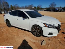 Nissan Altima 2022 2