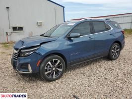 Chevrolet Equinox 2024 1