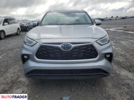 Toyota Highlander 2023 2