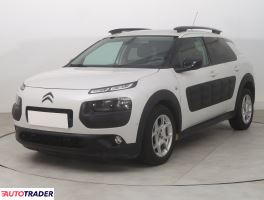 Citroen C4 Cactus 2014 1.6 91 KM