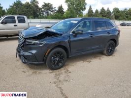 Honda CR-V 2024 2