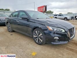 Nissan Altima 2020 2
