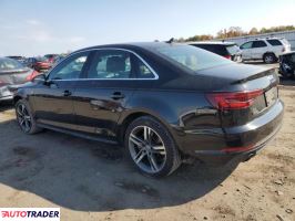 Audi A4 2018 2