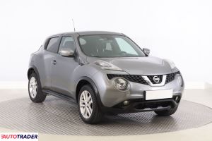 Nissan Juke 2015 1.2 113 KM