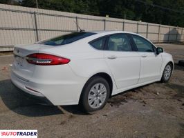 Ford Fusion 2019 2
