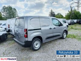 Citroen Berlingo 2026 1.5