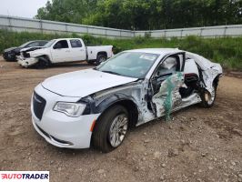 Chrysler 300C 2020 3