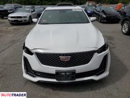 Cadillac Pozostałe 2020 2 Cadillac Pozostałe 2020 2