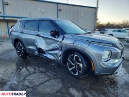 Mitsubishi Outlander 2022 2
