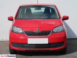 Skoda Citigo 2017 1.0 59 KM