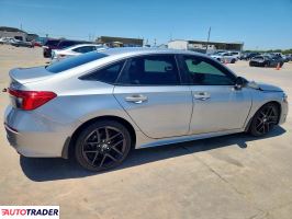 Honda Civic 2022 2 Honda Civic 2022 2