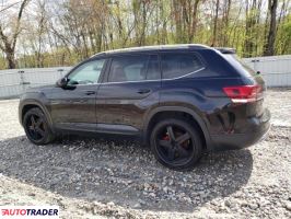 Volkswagen Atlas 2019 3 Volkswagen Atlas 2019 3