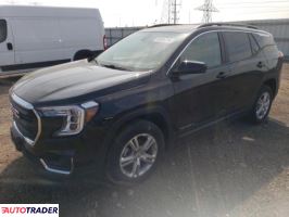 GMC Terrain 2022 1 GMC Terrain 2022 1