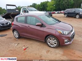 Chevrolet Spark 2021 1