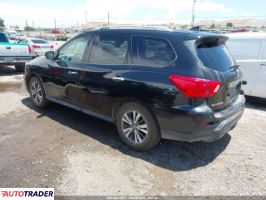 Nissan Pathfinder 2019 3 Nissan Pathfinder 2019 3