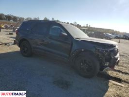 Ford Explorer 2022 2