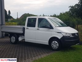 Volkswagen Transporter 2021 2.0