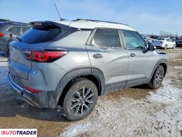 Chevrolet Blazer 2024 1