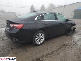 Chevrolet Malibu 2019 1