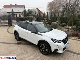 Peugeot 2008 2022 1.2 130 KM