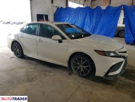 Toyota Camry 2022 2