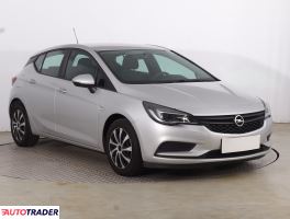 Opel Astra 2016 1.6 108 KM