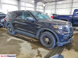 Ford Explorer 2020 3