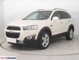 Chevrolet Captiva 2012 2.2 181 KM