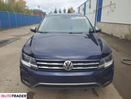 Volkswagen Tiguan 2021 2