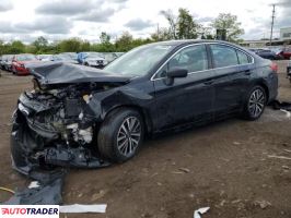 Subaru Legacy 2019 2 Subaru Legacy 2019 2