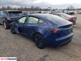 Tesla Model 3 2025 Tesla Model 3 2025