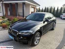 BMW X6 2018 3.0 313 KM BMW X6 2018 3.0 313 KM