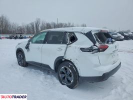 Nissan Rogue 2025 1