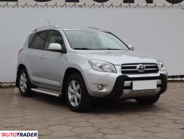 Toyota RAV 4 2008 2.2 134 KM