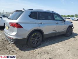 Volkswagen Tiguan 2023 2 Volkswagen Tiguan 2023 2