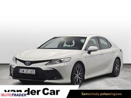 Toyota Camry 2022 2.5 218 KM