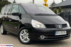 Renault Grand Espace 2010 2.0 170 KM Renault Grand Espace 2010 2.0 170 KM