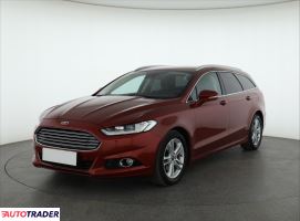 Ford Mondeo 2015 2.0 147 KM Ford Mondeo 2015 2.0 147 KM