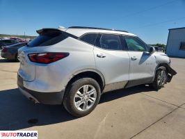 Chevrolet Blazer 2020 3