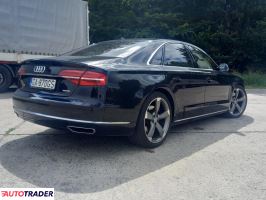 Audi A8 2014 4.1 385 KM