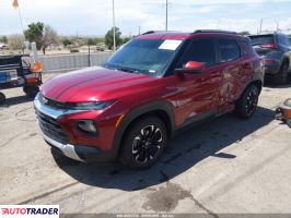Chevrolet Blazer 2023 1
