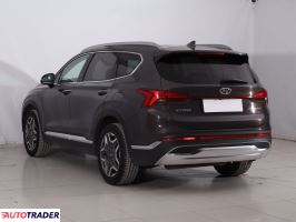 Hyundai Santa Fe 2022 1.6 226 KM