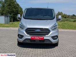 Ford Transit 2019 2