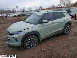 Chevrolet Blazer 2025 1