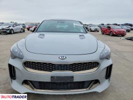 Kia Stinger 2020 3