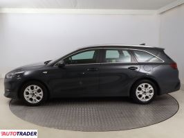 Kia Ceed 2021 1.5 158 KM