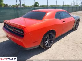 Dodge Challenger 2022 3 Dodge Challenger 2022 3