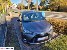 Toyota Yaris 2020 1.5 116 KM