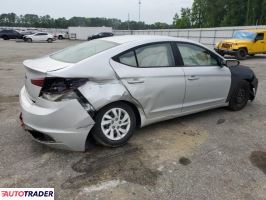 Hyundai Elantra 2019 2 Hyundai Elantra 2019 2