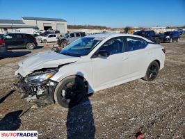 Nissan Sentra - zobacz ofertę